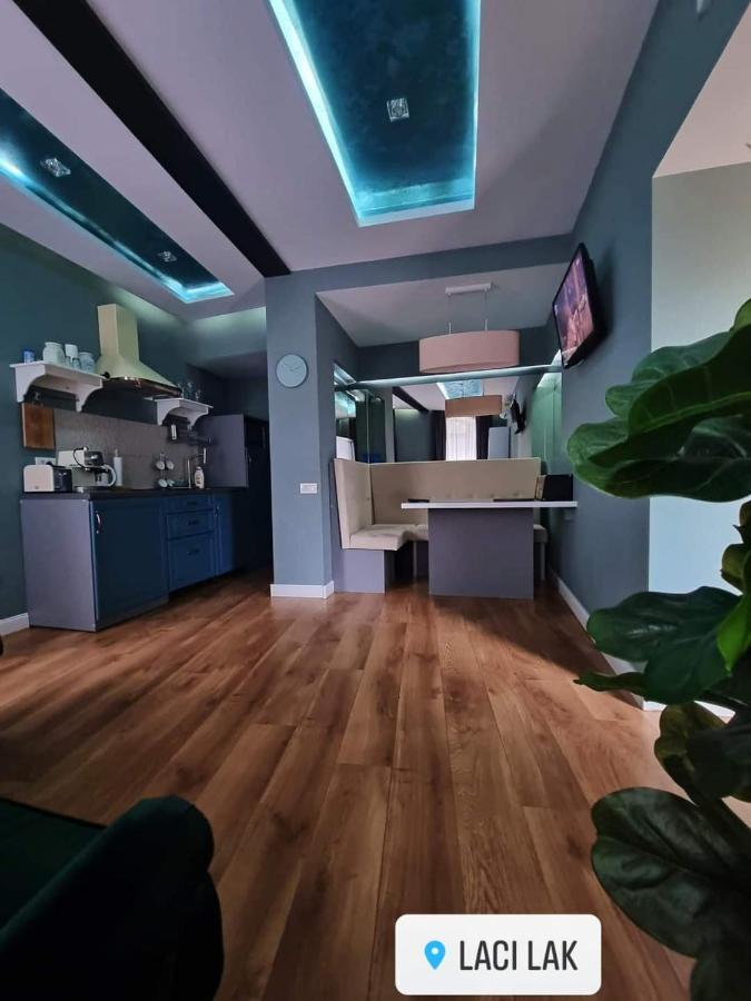 Laci Lak Modern Apartment Oradea Exteriér fotografie